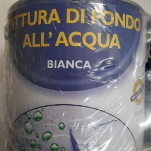 Merkproduct Fondo cementite ad acqua 2,500 lt SIFRA 665